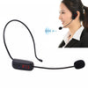 Micrófono FM Auricular inalámbrico AMPLIFICADOR PEQUEÑO AMPLIFICADOR DE CABEZA DE CABEZA