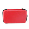 Bolsa de almacenamiento digital (rojo)