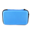 Bolsa de almacenamiento digital (azul)