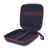GH1879 Bolso de almacenamiento de estuche de caja rígida móvil portátil (negro)