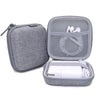 GHKJOK GH1372 Cable de datos de auriculares Accesorios digitales Bolsa de almacenamiento