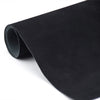 2 PCS 50 x 68cm Espesado impermeable Non-reflective Mate Cuero Foto de fondo de fondo (negro)