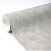 2 PCS 50 x 68cm Espesado impermeable Non-reflective Mate Cuero Foto de fondo de fondo (gris claro)