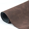 2 PCS 50 x 68cm Espesado impermeable impermeable que no sea reflectivo foto de fondo de fondo de fondo (marrón oscuro)