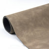 2 PCS 50 x 68cm Espesado impermeable Non-reflective mate cuero foto fondo de fondo (gris khaki)