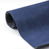 2 PCS 50 x 68cm espesado impermeable no reflectiva cuero mate foto fondo de fondo (azul marino)