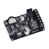 Placa de amplificador de potencia de Bluetooth estéreo de 30W / 40W 12V / 24V Módulo de potencia digital de alta potencia de alta potencia Placa desnuda