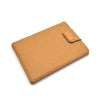 Bolso de la computadora portátil de fieltro vertical Bolso de la manga de la tableta, tamaño: 14 pulgadas (caqui)