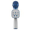 DS813 Live Wireless Bluetooth Micrófono (azul)