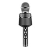 Q008 Bluetooth inalámbrico micrófono vivo (negro)