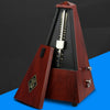 AMIGO Torre Mecánica Terraza Piano Guitarra Violín Instrumento de ritmo universal (Color caoba de la torre)