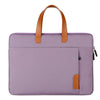 C7 bolsa portátil portátil laptable portátil, tamaño: 14 / 14.6 pulgadas (púrpura)