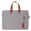 C7 Bolsa de forro portátil ligera C7, tamaño: 15/15.4 / 15.6 pulgadas (gris)