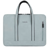 Q5 PU impermeable y resistente al laptop para el desgaste, Tamaño: 15/15.4 / 15.6 pulgada (azul claro)
