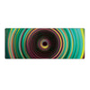 300x800x2mm Bloqueado Escritorio grande alfombrilla de ratón (1 círculos mágicos)