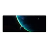 300x800x4mm Bloqueado Escritorio grande alfombrilla de ratón (8 espacio)