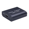 USB A HDMI HD Video Capture Card Supports 4k x 2k