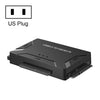 USB3.0 A SATA / IDE Cable de transferencia Easy Drive Adaptador de disco duro, Especificaciones de enchufe: Tapón de Estados Unidos