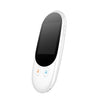 Travel Simultaneous Translator Scanning Recording Intelligent Voice Translator (White)