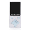 T68 Tarjeta CALIDAD DE SONIDO DE SONIDO DE PERDIENTE EURRA-THE VIDEO DE VIDEO MP4 (blanco)