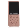 T68 Tarjeta CALIDAD DE SONIDO DE SONIDO DE SONIDO EURRA-THE THE VIDEO DE VIDEO MP4 (oro rosa)