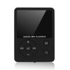 T69 Card Lyrics Synchronization Sound Sound Calidad MP4 Player, Estilo: botón redondo (negro)