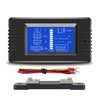 Probador de batería de corriente de voltaje DC 0-200V, Especificación: Pzem-015 con derivación de 50A