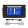 Probador de batería de corriente de voltaje DC 0-200V, especificación: Pzem-015 con derivación de 100A