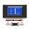Probador de batería de corriente de voltaje de DC 0-200V, Especificación: PZEM-015 con 200a derivación