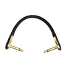 Cable de blindaje de reducción de ruido de la línea de guitarra KGR, especificación: 25 cm