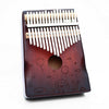 Diseño radian de 17 tonos piano portátil de dedo (fiesta del bosque)