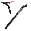 Tubo de aleación de aleación de aleación de aluminio FMFXTR de bicicleta de montaña de montaña, especificación: 25.4x350 mm