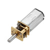 GM12-N30VA DC12V 100 RPM Micro de alto Torque Motor de engranaje por imán permanente