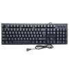 108 teclas COMPUTADOR CAPÍTULO CABAJO CABLEO, Longitud del cable: 1.5m (ruso)