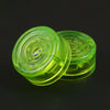 10 PCS JT1808 Guitarra eléctrica Cape de pedal (verde)