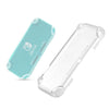 Case de protección de cristal transparente Gulikit NS16 Game For Switch Lite (transparente)