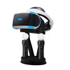Rack de almacenamiento de escritorio Jys-OC002 VR para Oculus Quest 2 (negro)