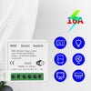 003 App WiFi Control de voz remota Smart Switch (Wifi+Bluetooth Dual-Mode 16A)