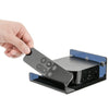 Montaje de almacenamiento de pared de caja superior para Amazon Fire TV (té medio transparente)