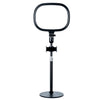 S20 LED Ring Live Light Fotography Fotografía de pantalla completa Luz de belleza, Estilo: Luz única + Stand