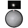 Godox SN1002 Honeycomb Mesh Reflector Efecto de luz Accesorio para una cubierta estándar de 17 cm, densidad: 10 °