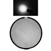 Godox SN1002 Honeycomb Mesh Reflector Efecto de luz Accesorio para una cubierta estándar de 17 cm, densidad: 30 °