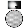 Godox SN1002 Honeycomb Mesh Reflector Efecto de luz Accesorio para una cubierta estándar de 17 cm, densidad: 50 °