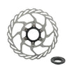 Racework rs6 bicicleta de montaña discos de bloqueo medio, diámetro: 160 mm
