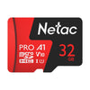 Cámara de vigilancia de la grabadora de la conducción de NETAC Tarjeta de memoria del teléfono móvil, Capacidad: 32 GB