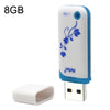 NETAC U188 USB2.0 COCH COMPUTADO COMPUTADO COMPROBACIÓN USB CON CONSEJO, CAPACIDAD: 8GB