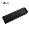 NETAC U351 Mini Unidades de flash USB de alta velocidad de metal, Capacidad: 128 GB