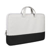 Case de laptop portátil resistente al agua ST12, Tamaño: 15.6 pulgadas (gris negro)
