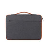 ND02 Caja portátil portátil impermeable, tamaño: 13.3 pulgadas (gris oscuro)
