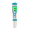 C-600A 7 en 1 temperatura/salinidad/pH/TDS/EC/ORP/SG Monitoreo de la pluma (sin batería y polvo)